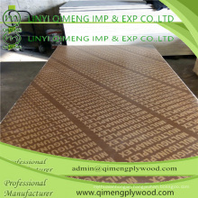 Waterproof One Time Hot Press 12mm Marine Plywood From Linyi
